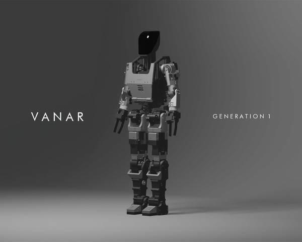 印度Vanar一代人形机器人面世，定位亲民价格引期待(图1)